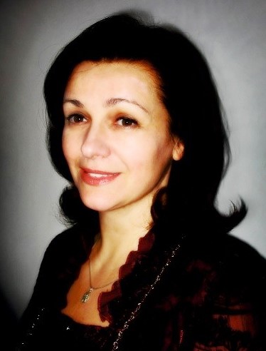 Валентина Олександрівна Водяна Валентина Олександрівна Водяна
